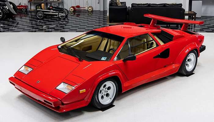 لامبورگینی کونتاش (Countach)