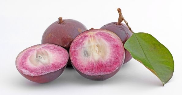 میوه های بنفش- سیب ستاره‌ای بنفش (Purple Star Apple)