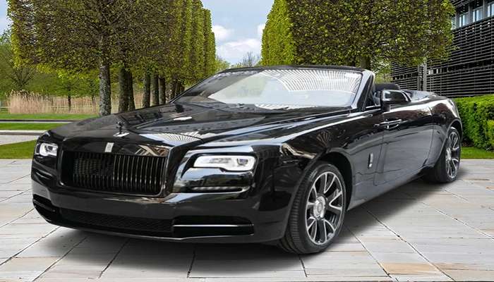 رولز-رویس داون (Rolls-Royce Dawn)