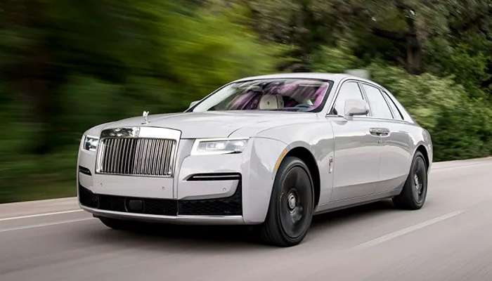 رولز-رویس گوست (Rolls-Royce Ghost)