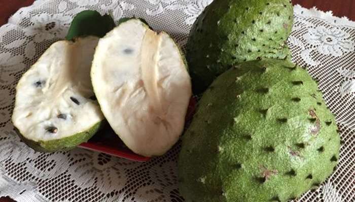 میوه های خاردار- سورسوپ (Soursop)