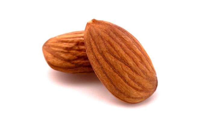 انواع مغزهای خوراکی- بادام میشن (Mission Almond)