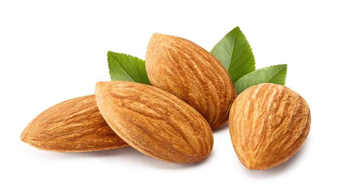 انواع مغزهای خوراکی- بادام پیرلس (Peerless Almond)