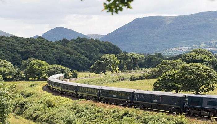 بلموند گرند هیبرنیان      Belmond Grand Hibernian