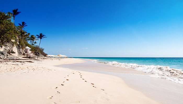 Elbow Beach برمودا