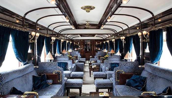 ونیز سیمپلون-اورینت اکسپرس     Venice Simplon-Orient-Express