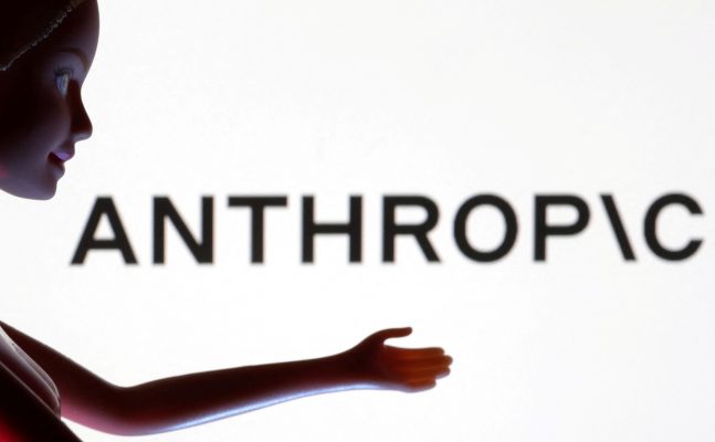 شرکت Anthropic