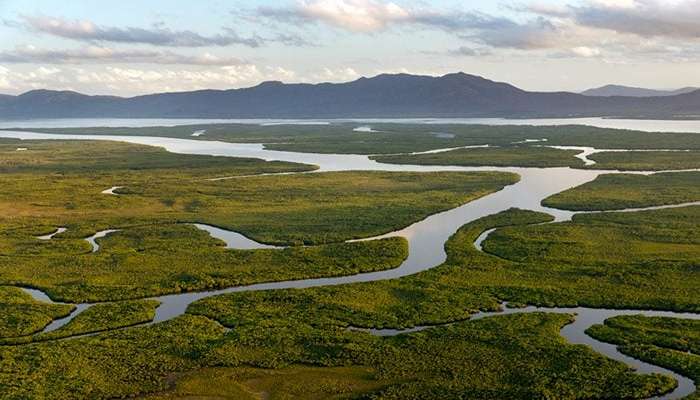 جزیره Hinchinbrook